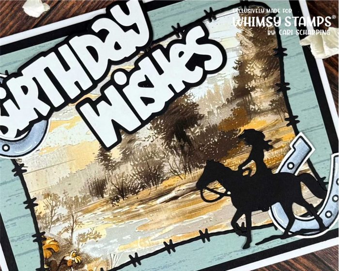 CariS_RusticMtnCover_RangeRiders_RopeNBarbs_LuckyHorseshoes_BDayWishes_zoom