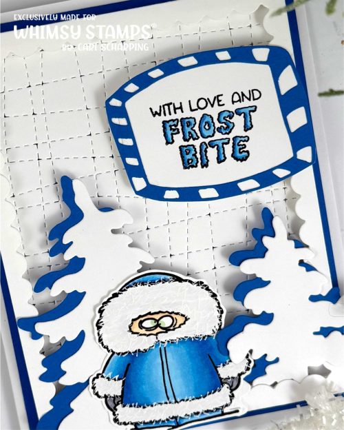 CariS_SnowoverIt_ChunkyChckrs_TweedCvr_SnowyTrees_InvScallopRec_zoom