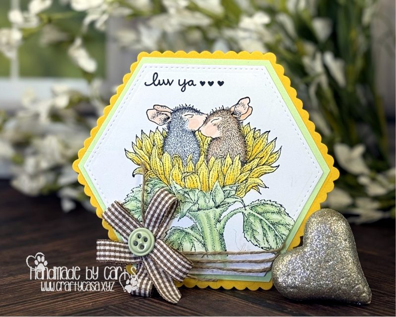 CariS_SunflowerSmooch