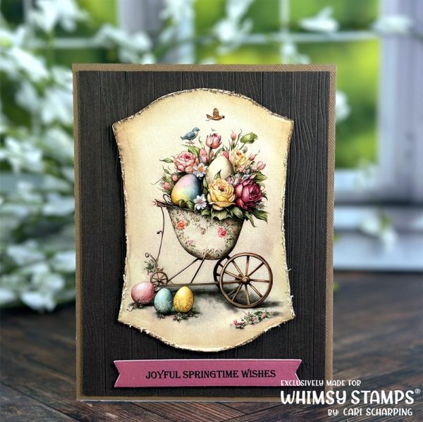 CariS_VintageEasterQCF_AntiqueATCFrame_SLFence